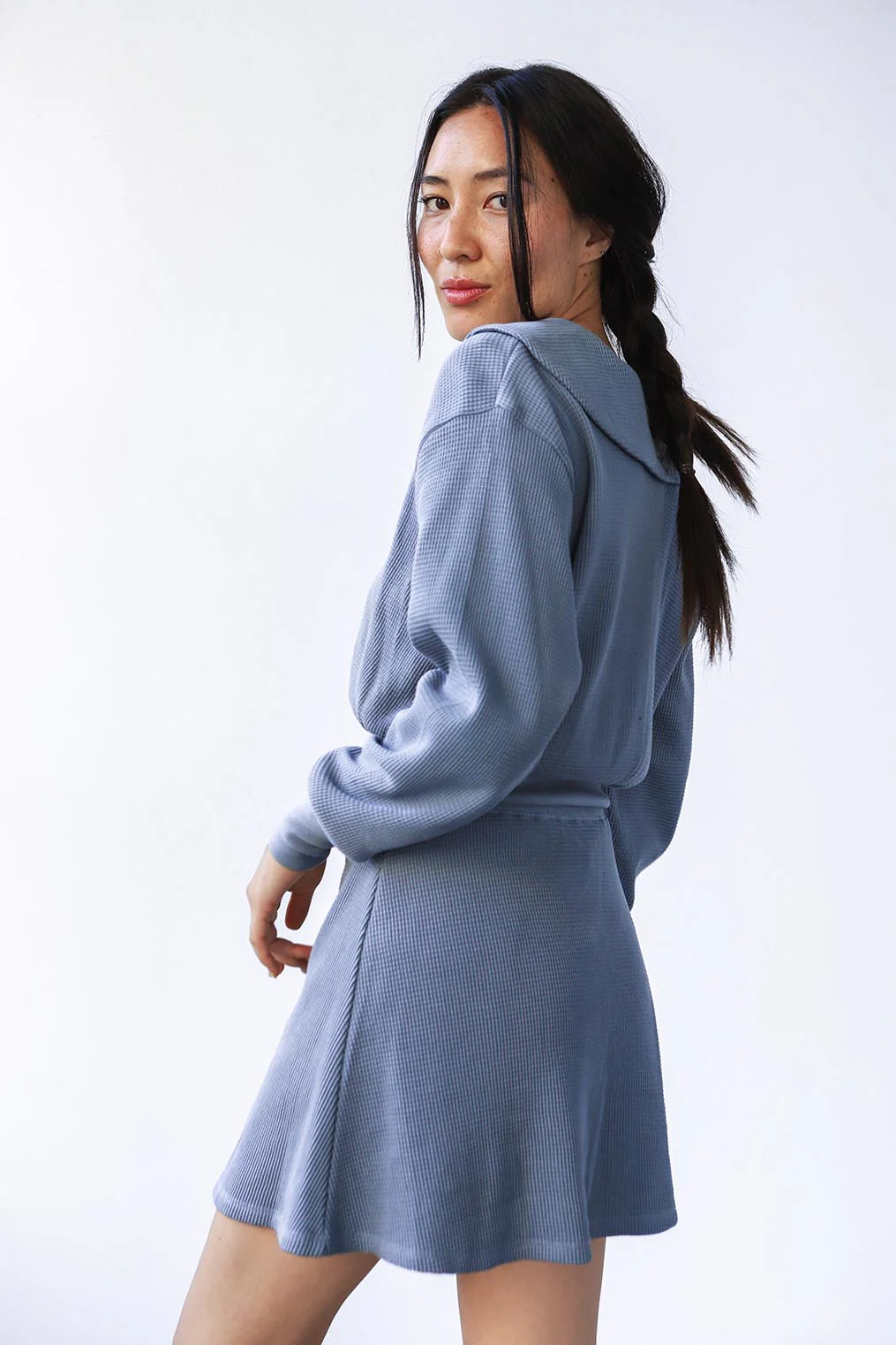Waffle Skort - Image 3